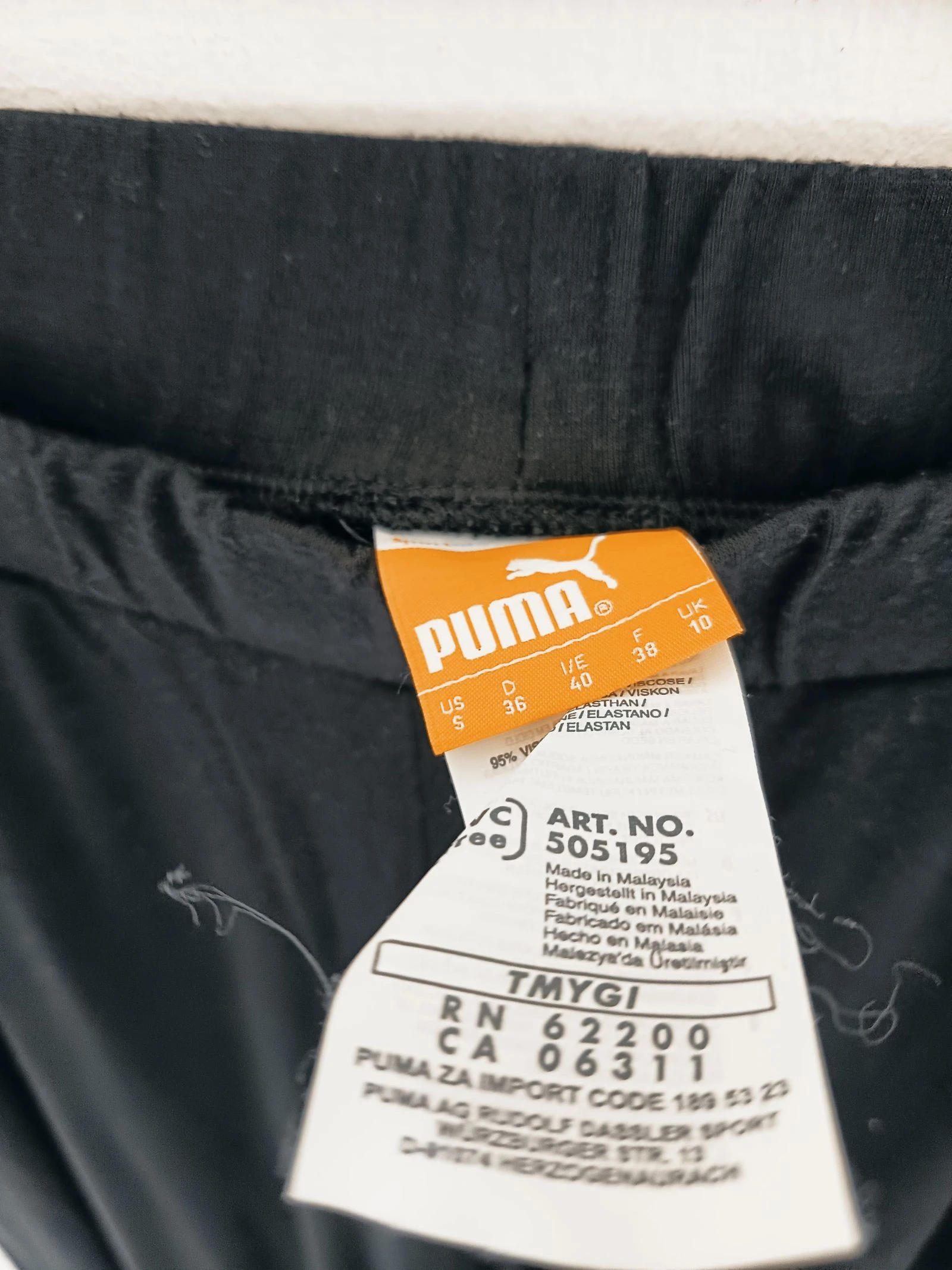 Jegging esportivo Puma – photo 3